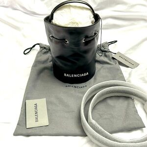 Balenciaga Bucket Bag